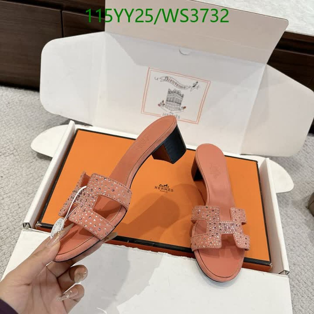 Hermes-Women Shoes Code: WS3732 $: 115USD