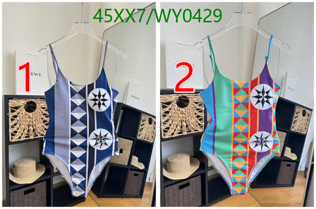 Loewe-Swimsuit Code: WY0429 $: 45USD