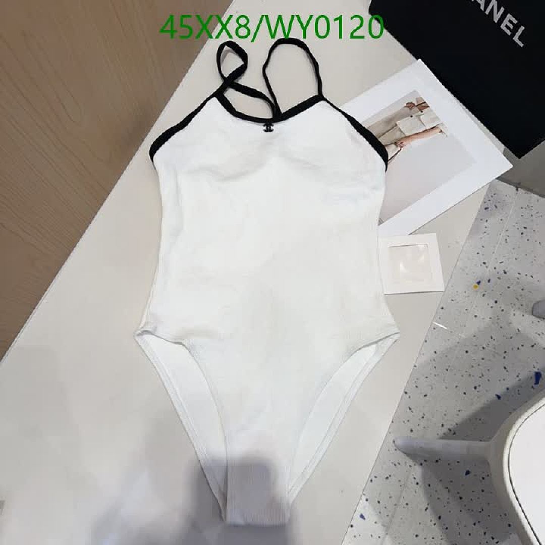 Chanel-Swimsuit Code: WY0120 $: 45USD
