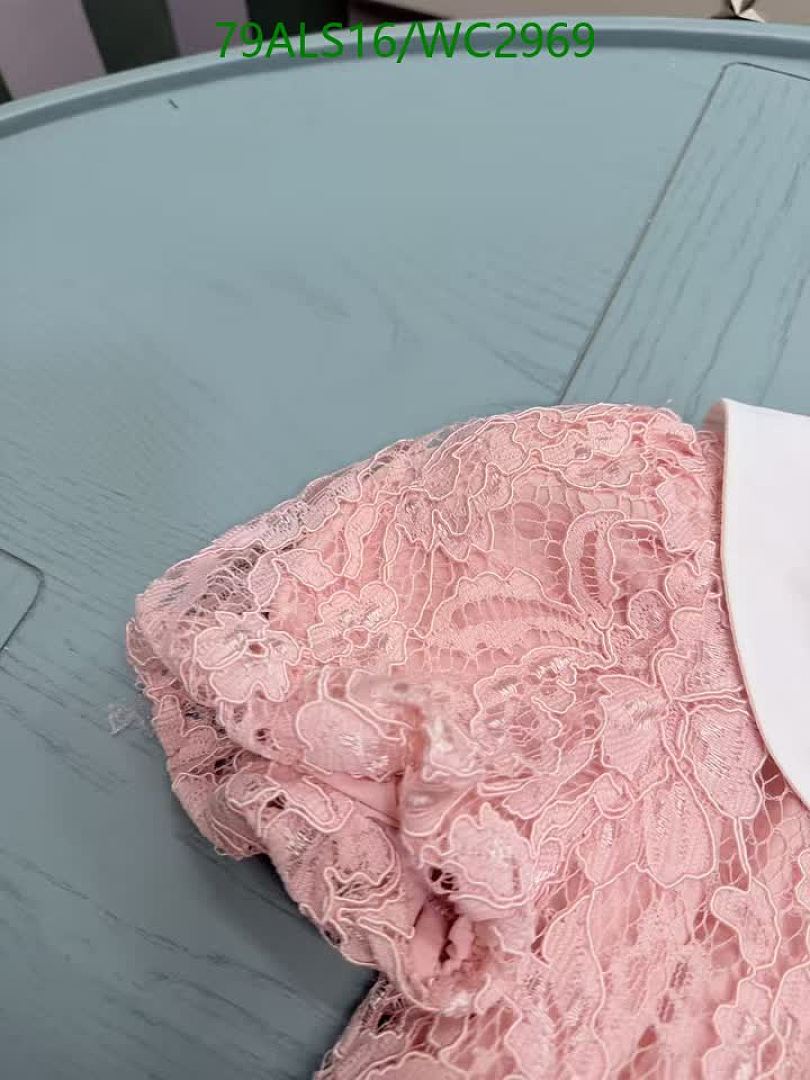 D&G-Kids Clothing Code: WC2969 $: 79USD