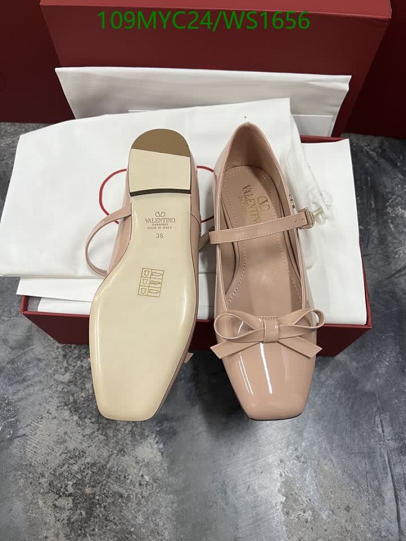 Valentino-Women Shoes Code: WS1656 $: 109USD