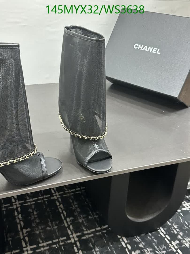 Boots-Women Shoes Code: WS3638 $: 145USD