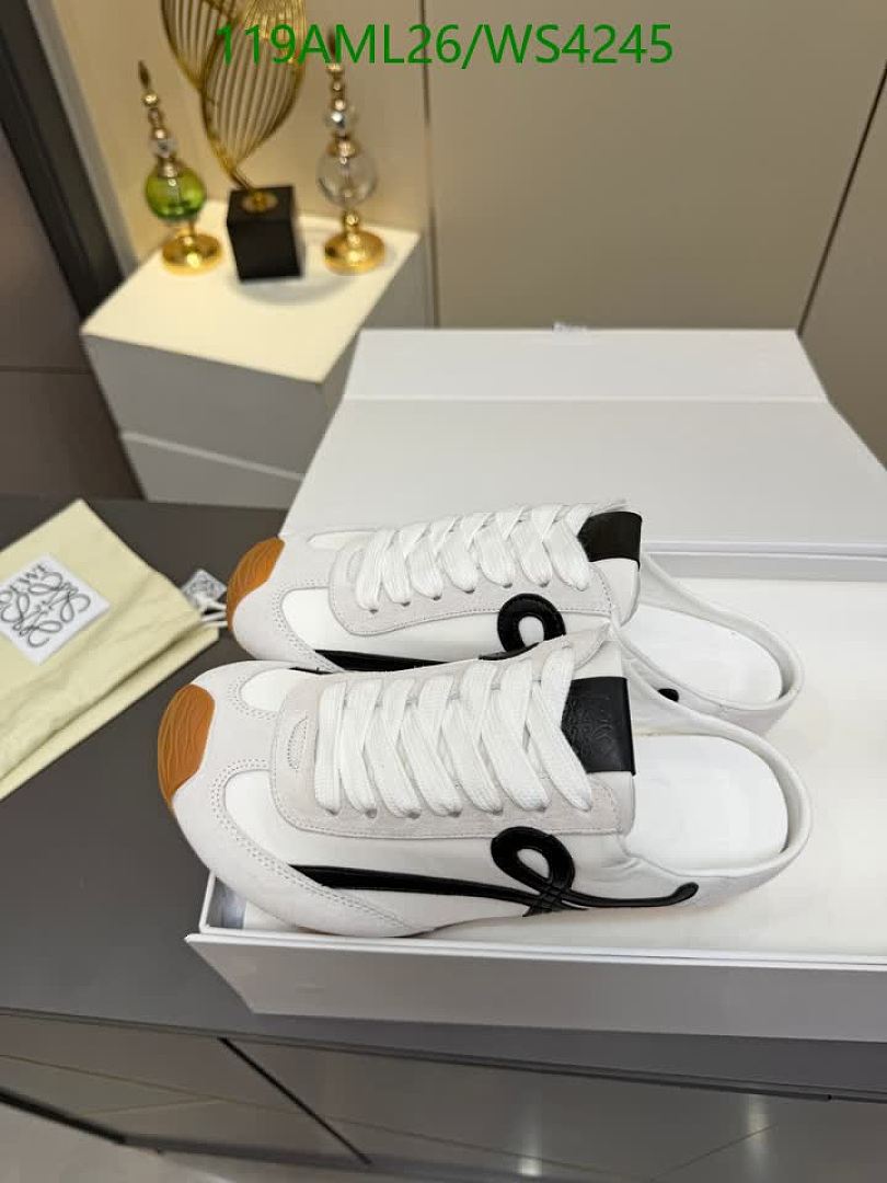 Loewe-Women Shoes Code: WS4245 $: 119USD