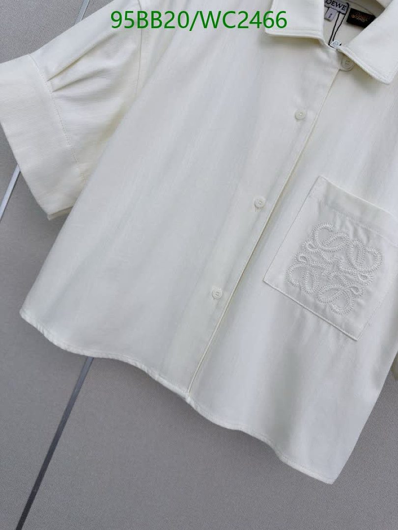 Loewe-Clothing Code: WC2466 $: 95USD