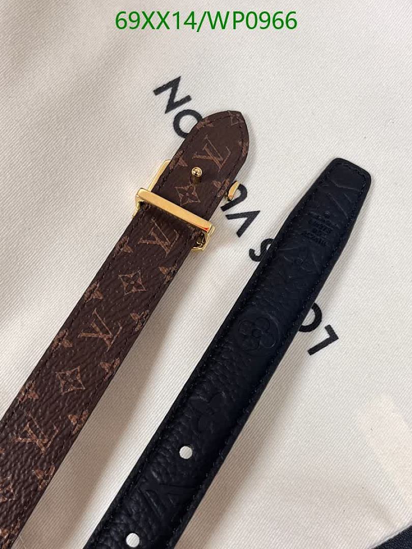 LV-Belts Code: WP0966 $: 69USD