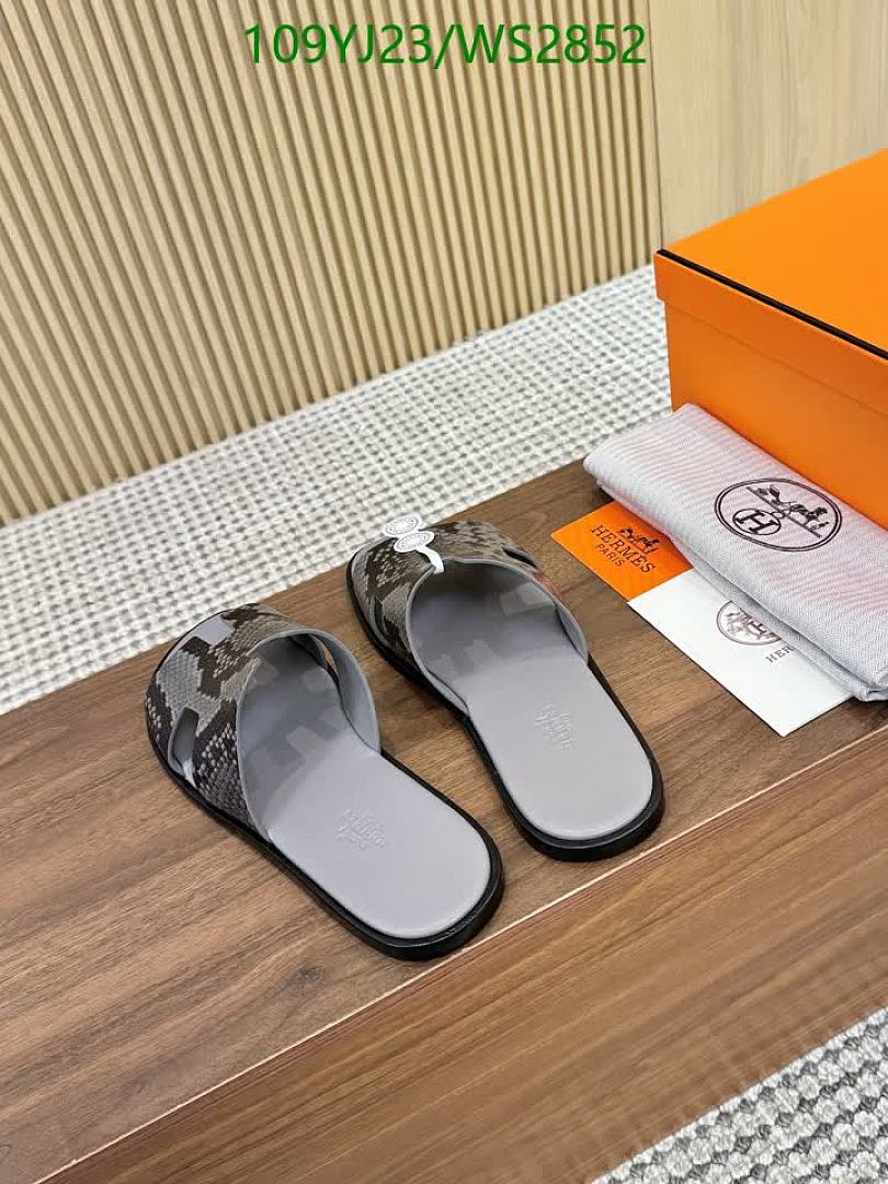 Hermes-Men shoes Code: WS2852 $: 109USD