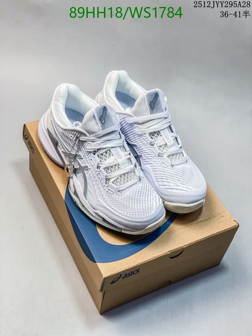Asics-Men shoes Code: WS1784 $: 89USD
