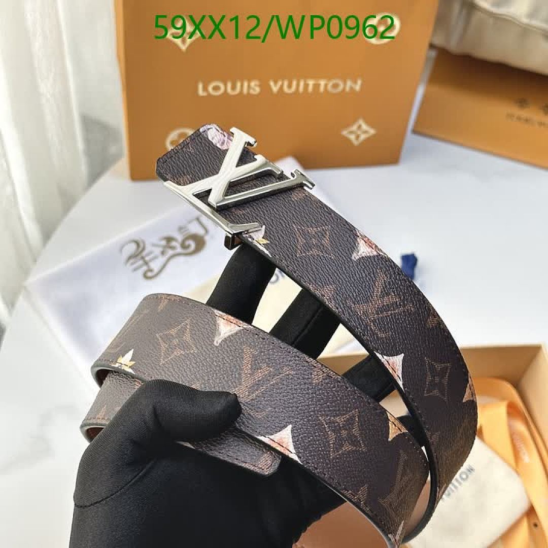 LV-Belts Code: WP0962 $: 59USD