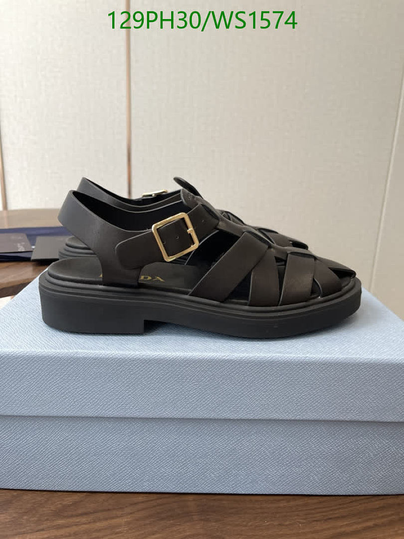 Prada-Women Shoes Code: WS1574 $: 129USD