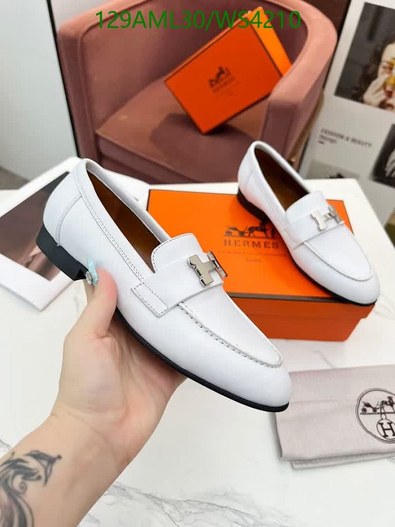 Hermes-Women Shoes Code: WS4210 $: 129USD