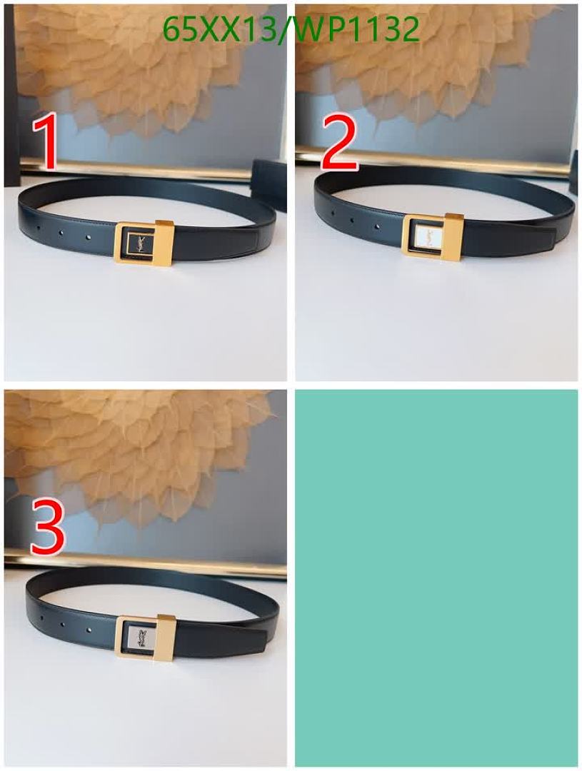 YSL-Belts Code: WP1132 $: 65USD