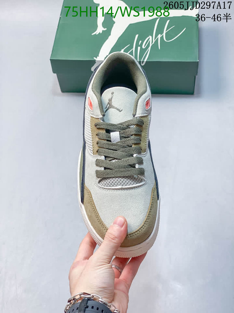 NIKE-Women Shoes Code: WS1988 $: 75USD