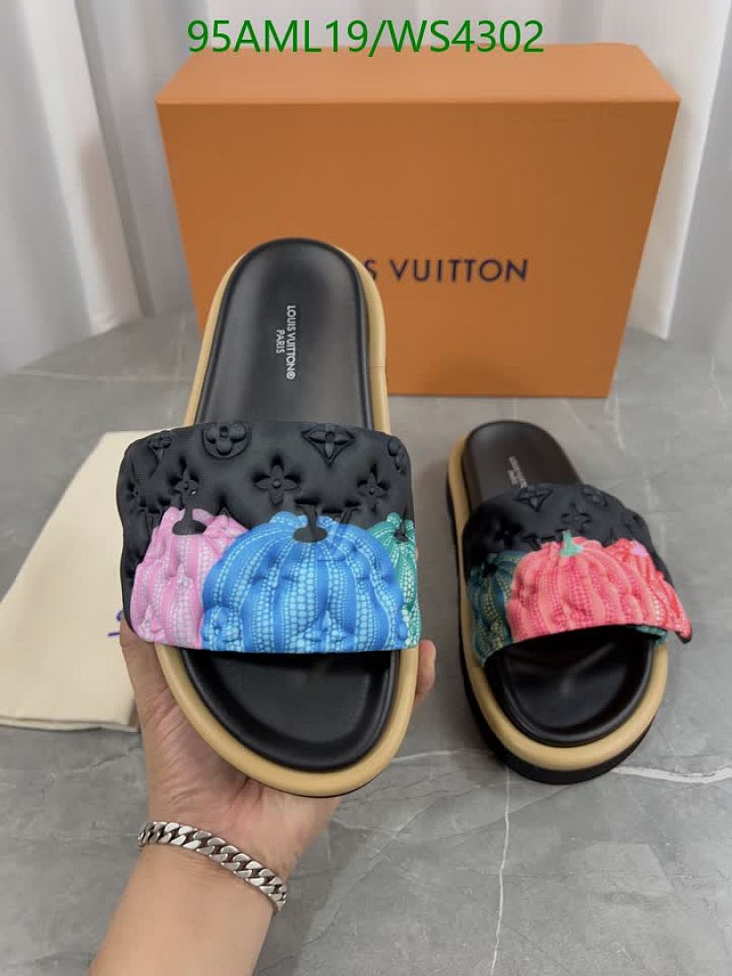 LV-Men shoes Code: WS4302 $: 95USD