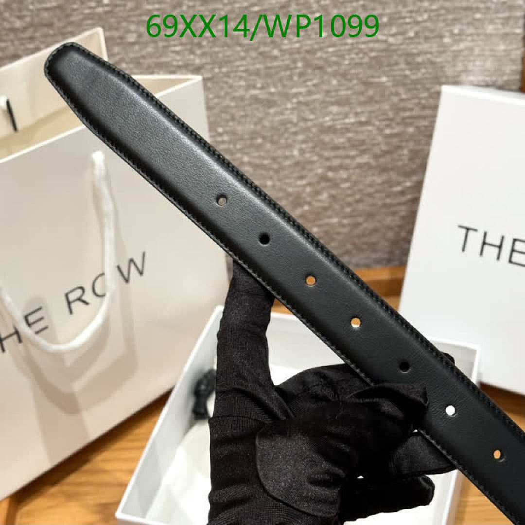 The Row-Belts Code: WP1099 $: 69USD
