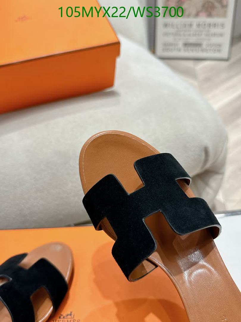Hermes-Women Shoes Code: WS3700 $: 105USD