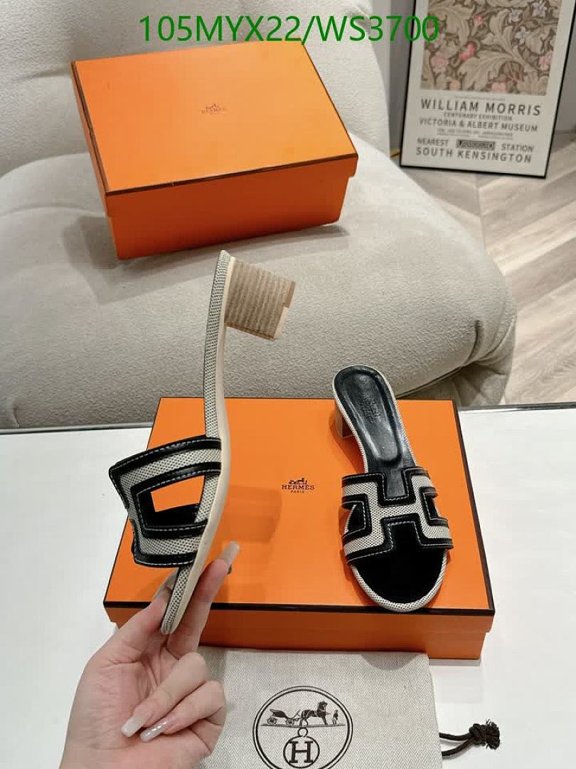 Hermes-Women Shoes Code: WS3700 $: 105USD