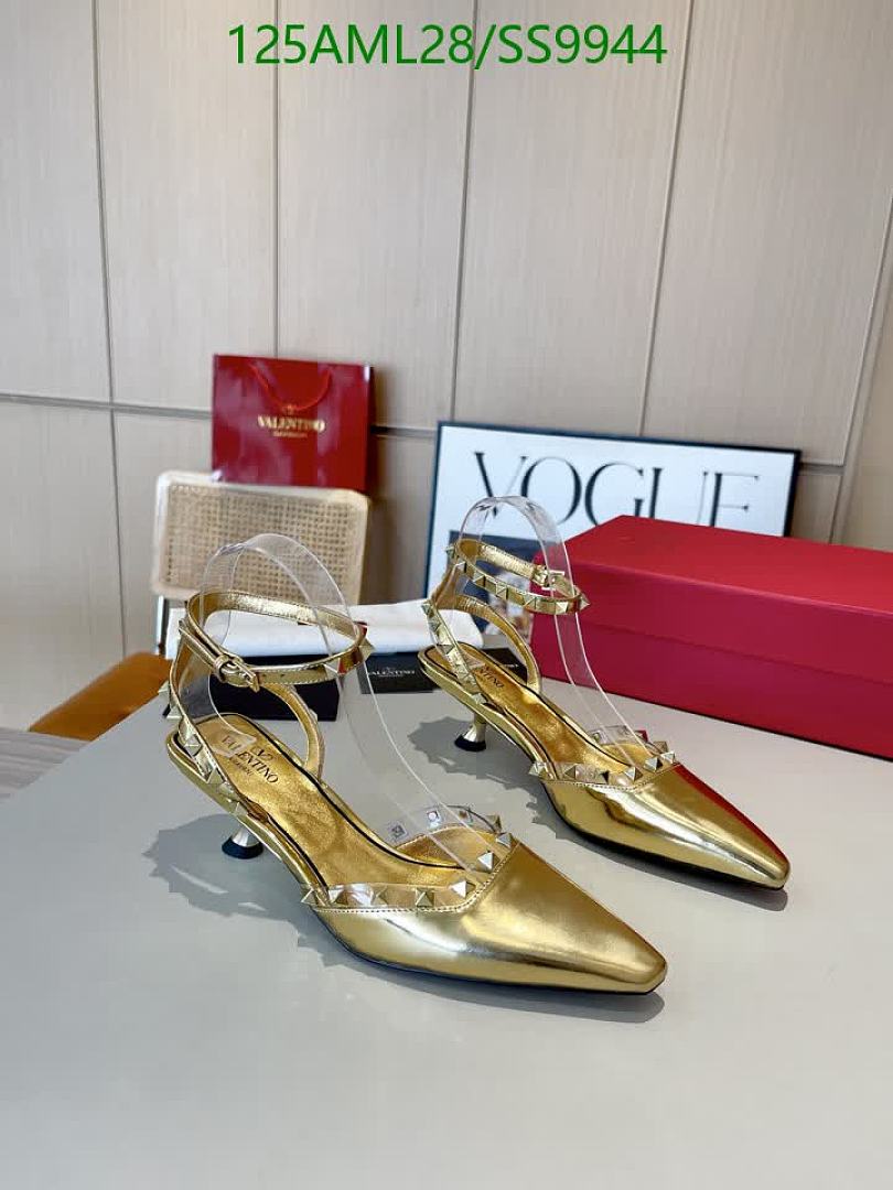 Valentino-Women Shoes Code: SS9944 $: 125USD