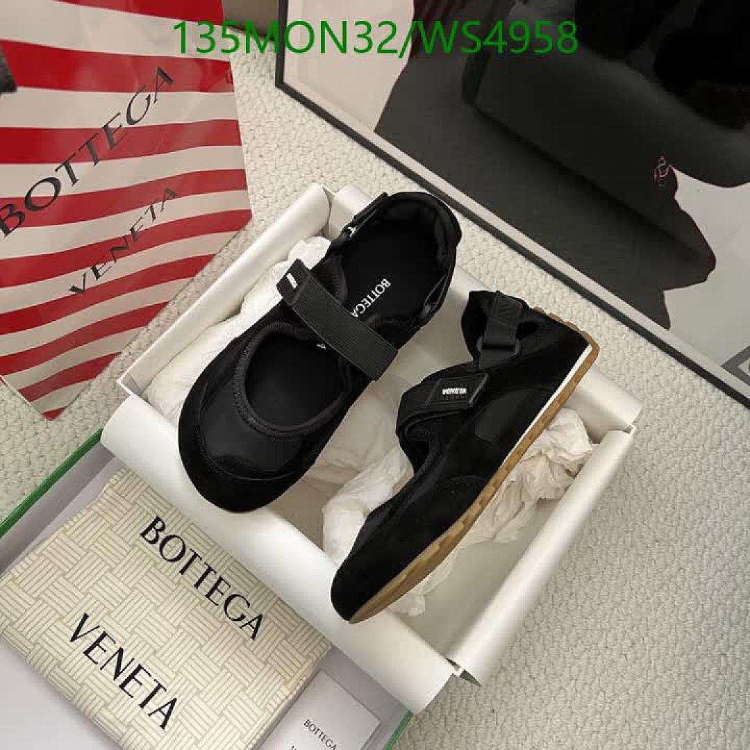 BV-Women Shoes Code: WS4958 $: 135USD