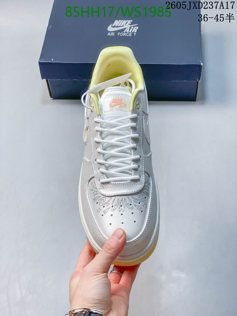 NIKE-Women Shoes Code: WS1985 $: 85USD