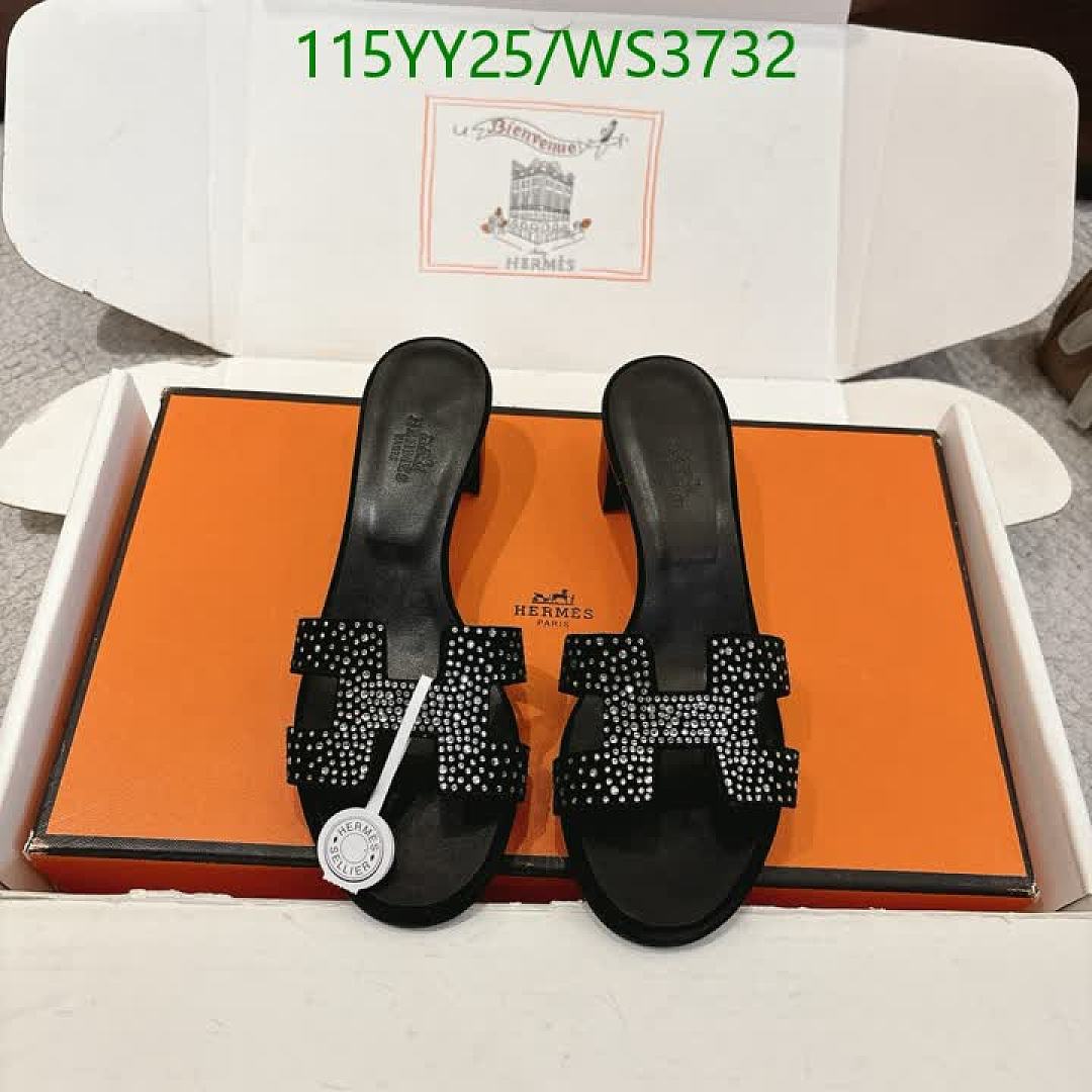 Hermes-Women Shoes Code: WS3732 $: 115USD