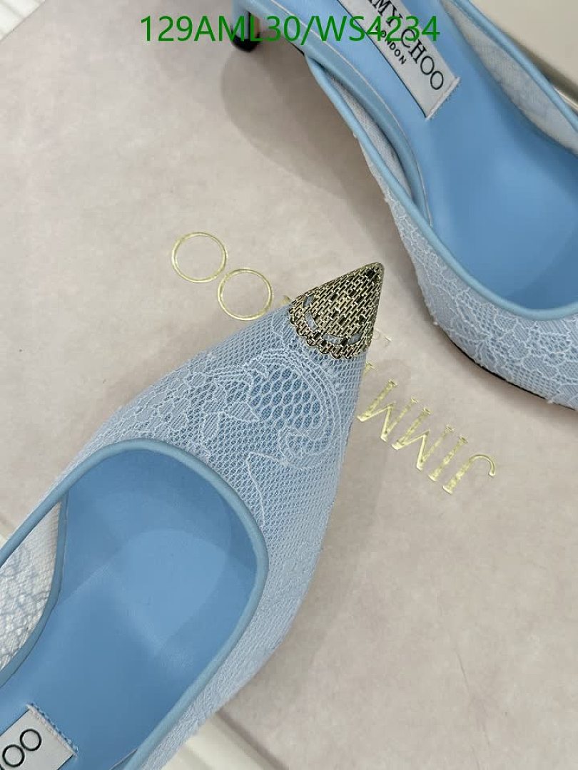 Jimmy Choo-Women Shoes Code: WS4234 $: 129USD