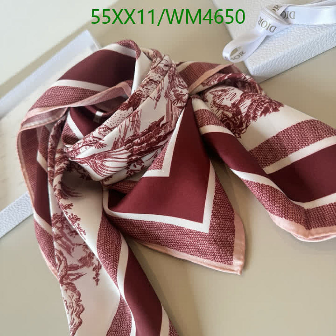 Dior-Scarf Code: WM4650 $: 55USD