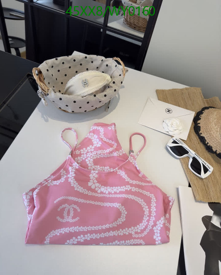 Chanel-Swimsuit Code: WY0160 $: 45USD