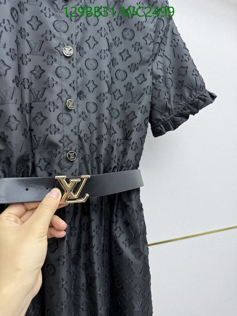LV-Clothing Code: WC2499 $: 129USD