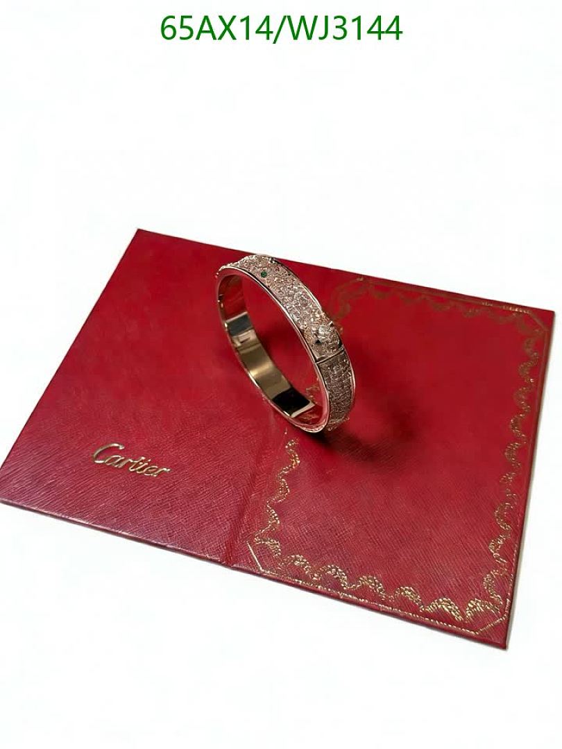 Cartier-Jewelry Code: WJ3144 $: 65USD