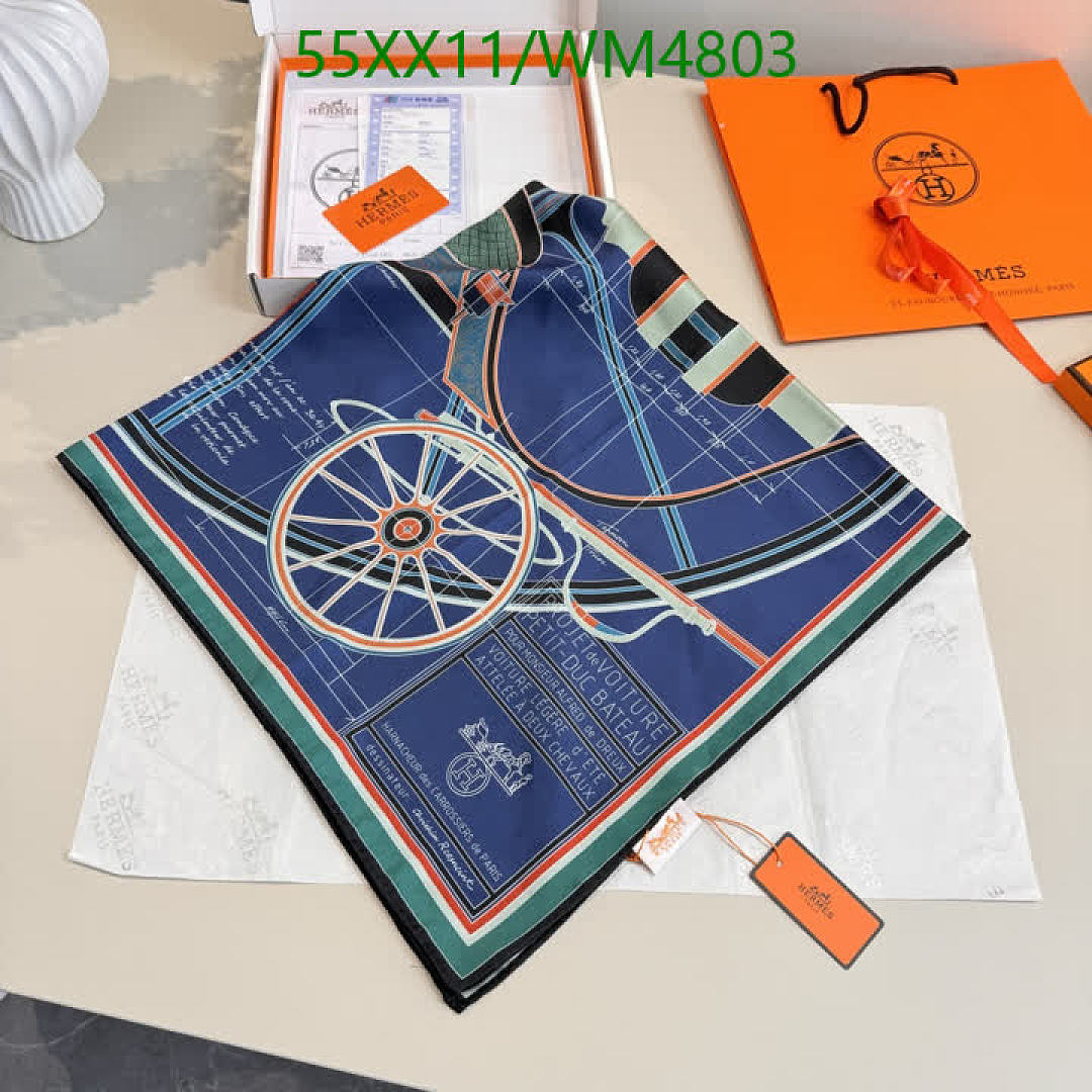 Hermes-Scarf Code: WM4803 $: 55USD
