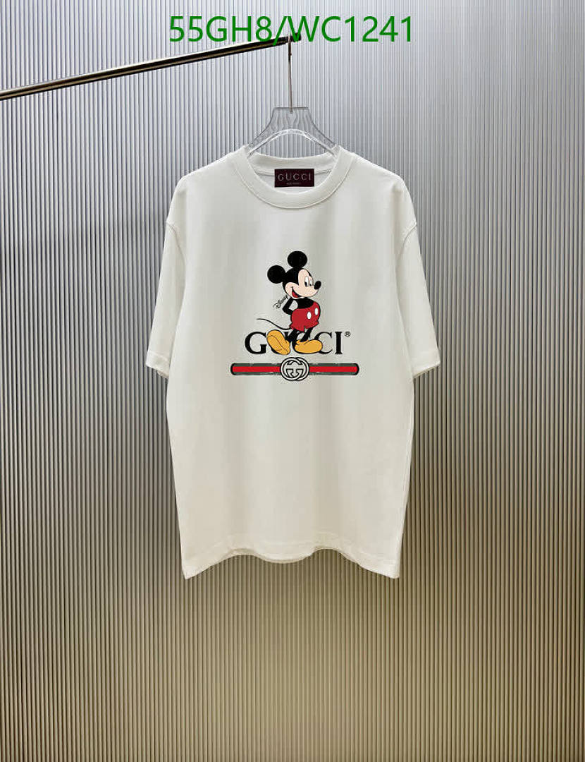 Gucci-Clothing Code: WC1241 $: 55USD