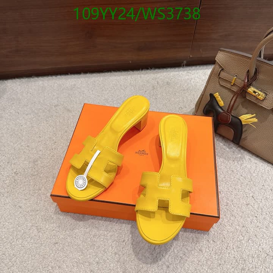 Hermes-Women Shoes Code: WS3738 $: 109USD