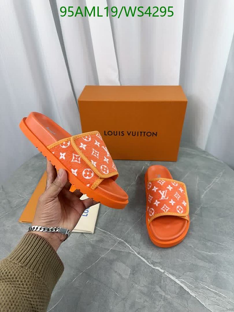 LV-Men shoes Code: WS4295 $: 95USD