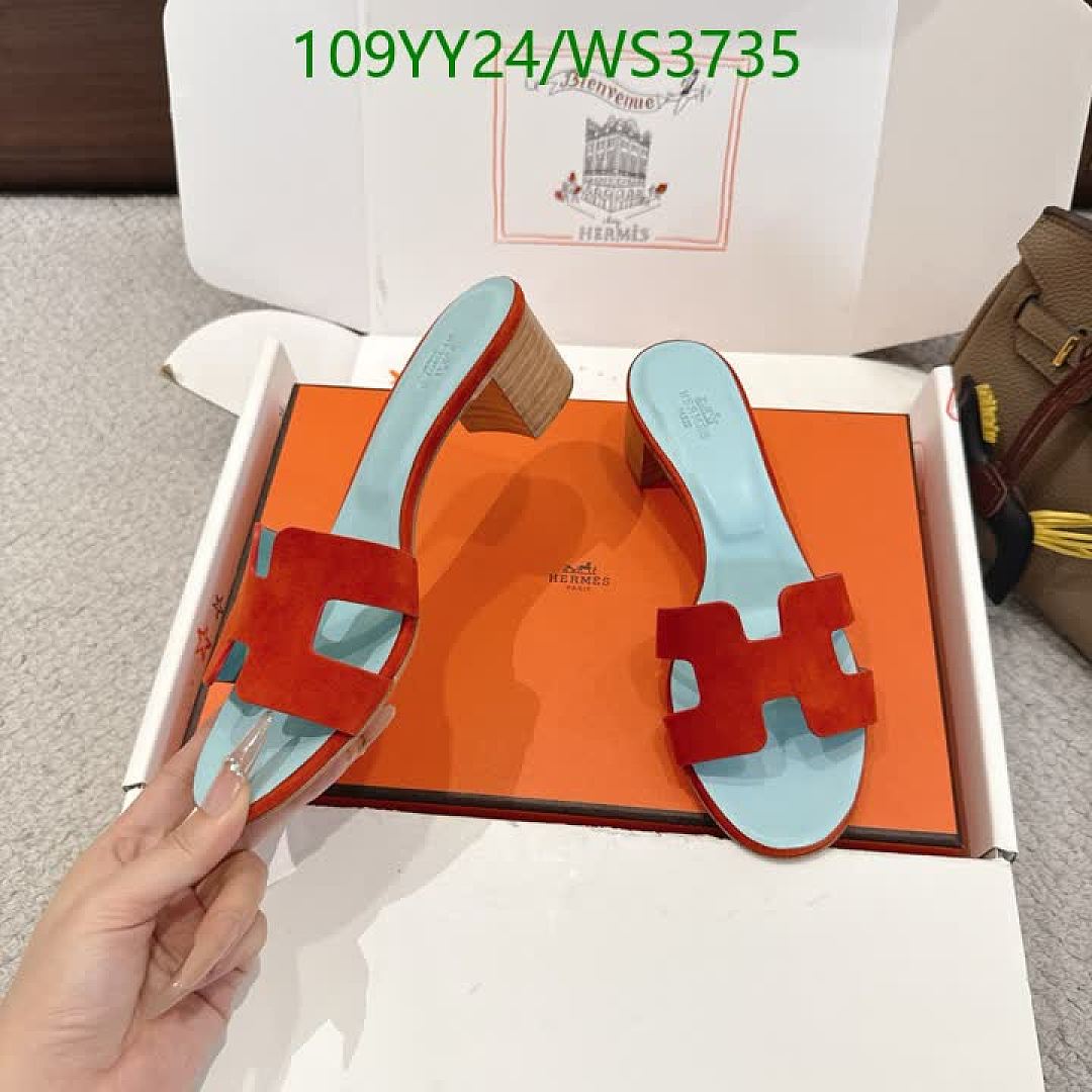Hermes-Women Shoes Code: WS3735 $: 109USD