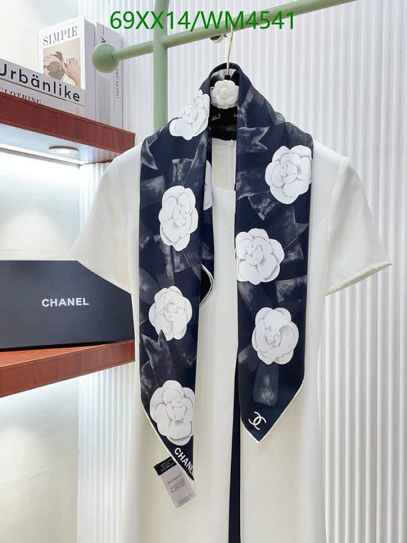 Chanel-Scarf Code: WM4541 $: 69USD
