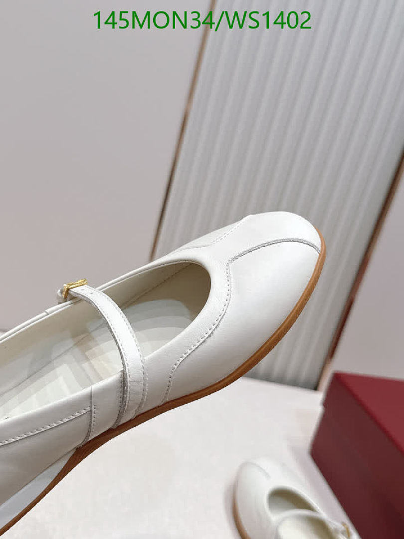 Gucci-Women Shoes Code: WS1402 $: 145USD