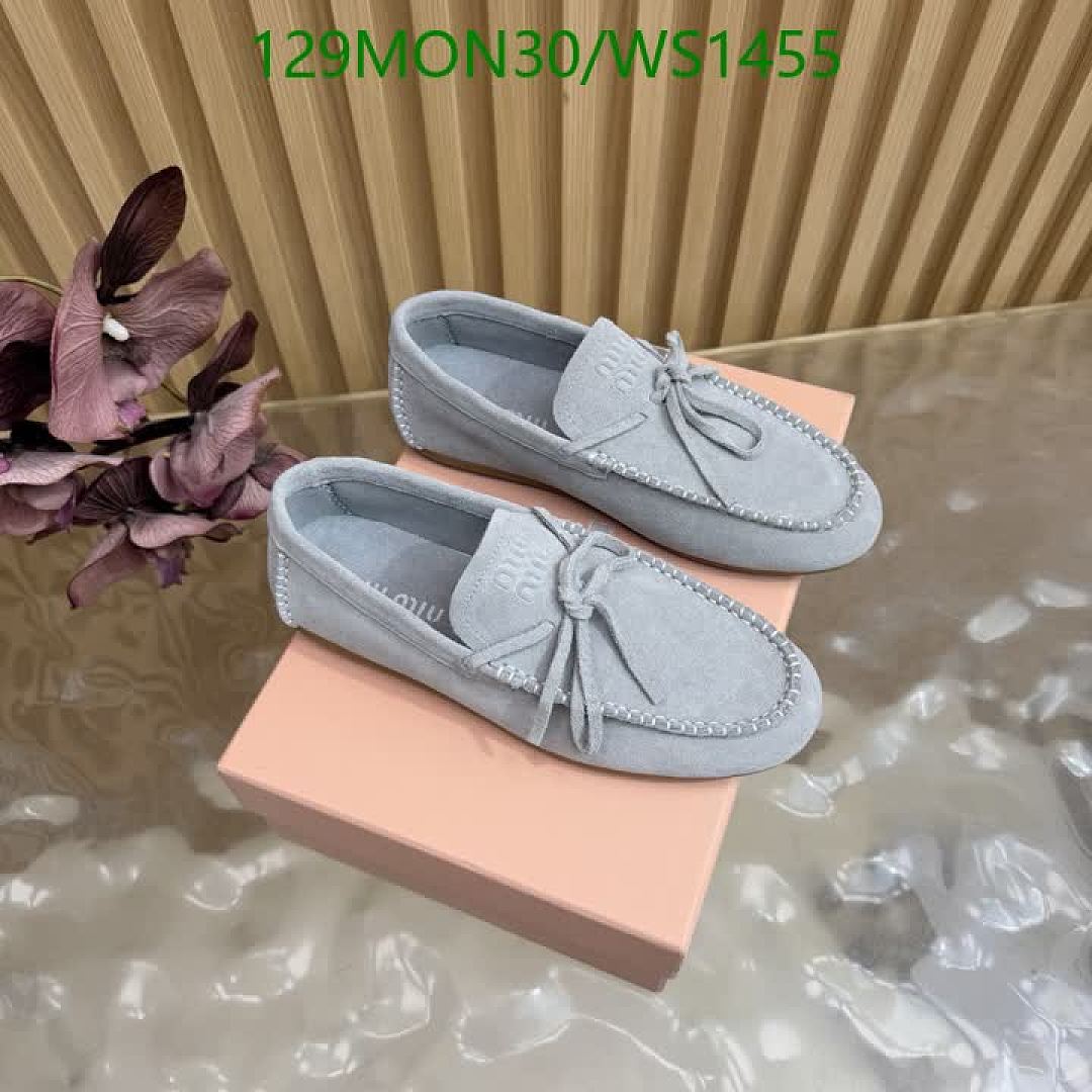 Miu Miu-Women Shoes Code: WS1455 $: 129USD