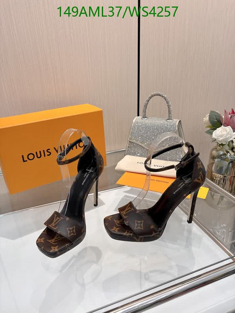 LV-Women Shoes Code: WS4257 $: 149USD