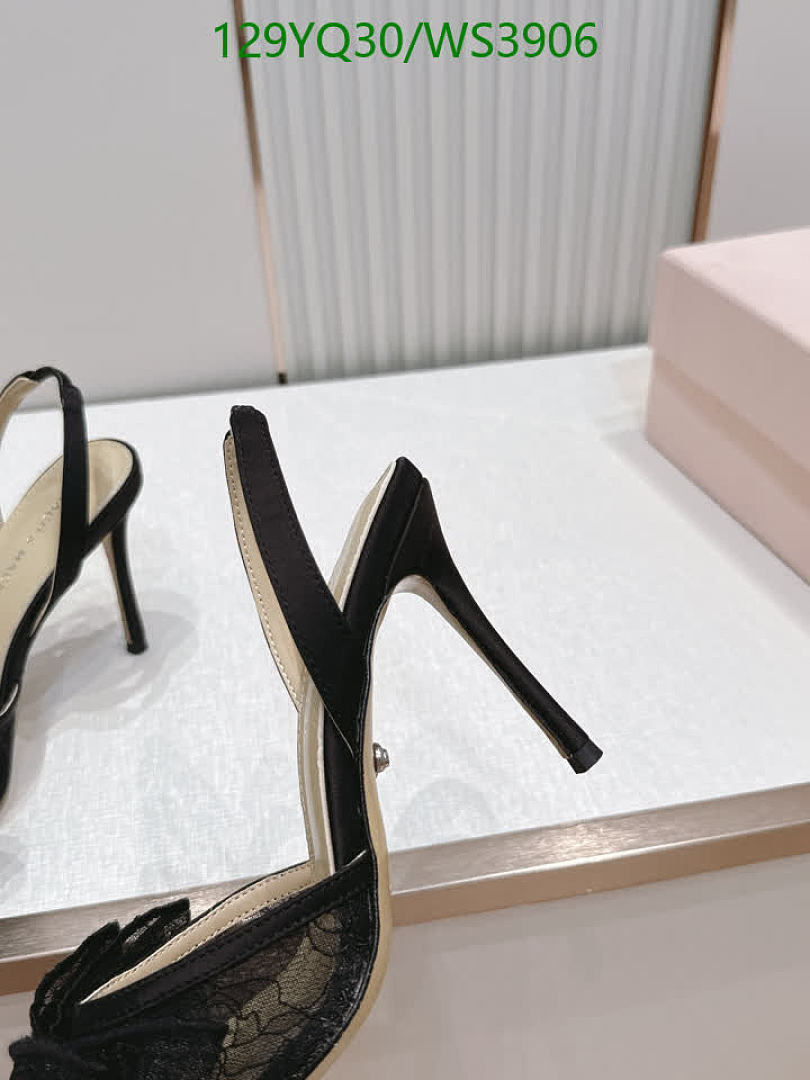 Mach & Mach-Women Shoes Code: WS3906 $: 129USD