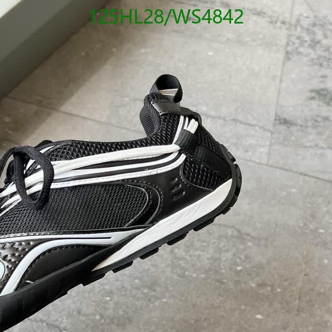 Balenciaga-Men shoes Code: WS4842 $: 125USD