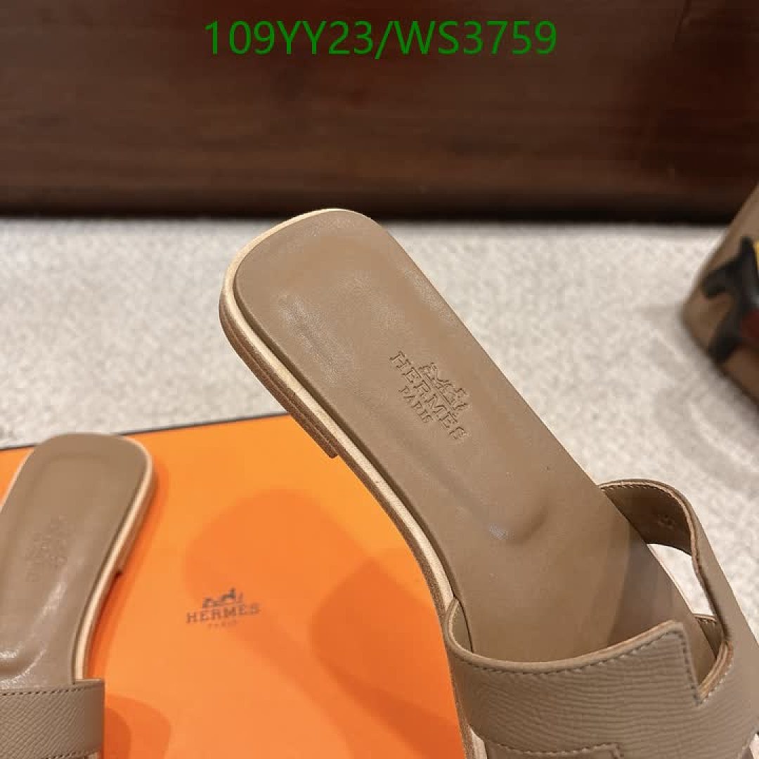 Hermes-Women Shoes Code: WS3759 $: 109USD
