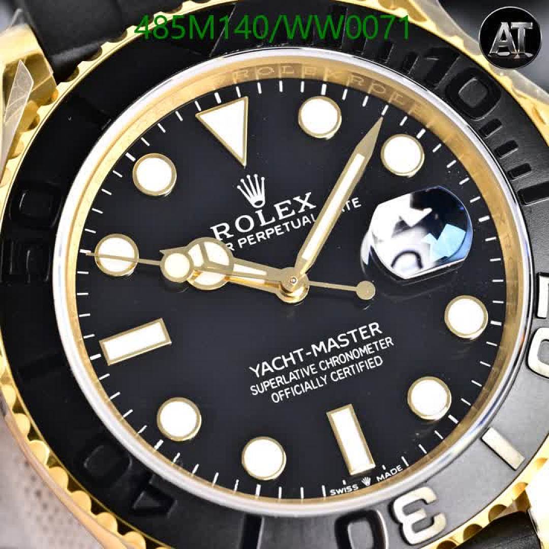 Rolex-Watch-Mirror Quality Code: WW0071 $: 485USD