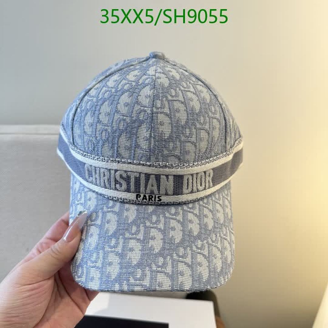Dior-Cap(Hat) Code: SH9055 $: 35USD