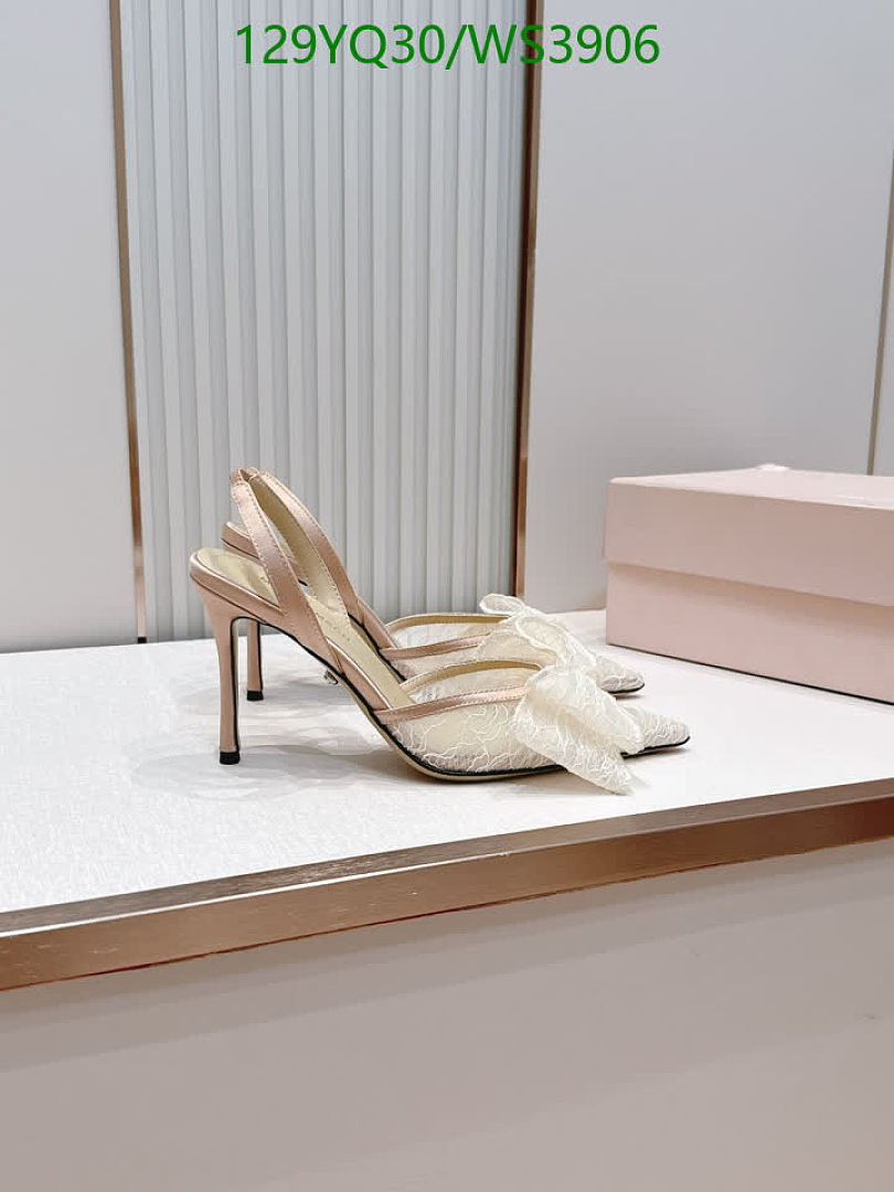 Mach & Mach-Women Shoes Code: WS3906 $: 129USD