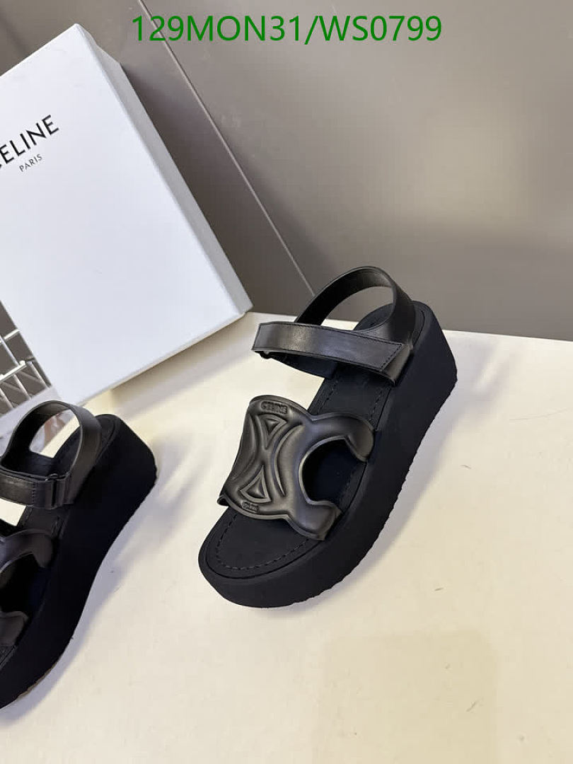 Celine-Women Shoes Code: WS0799 $: 129USD