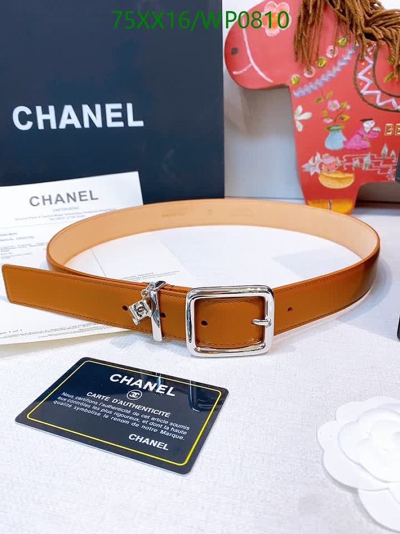 Chanel-Belts Code: WP0810 $: 75USD