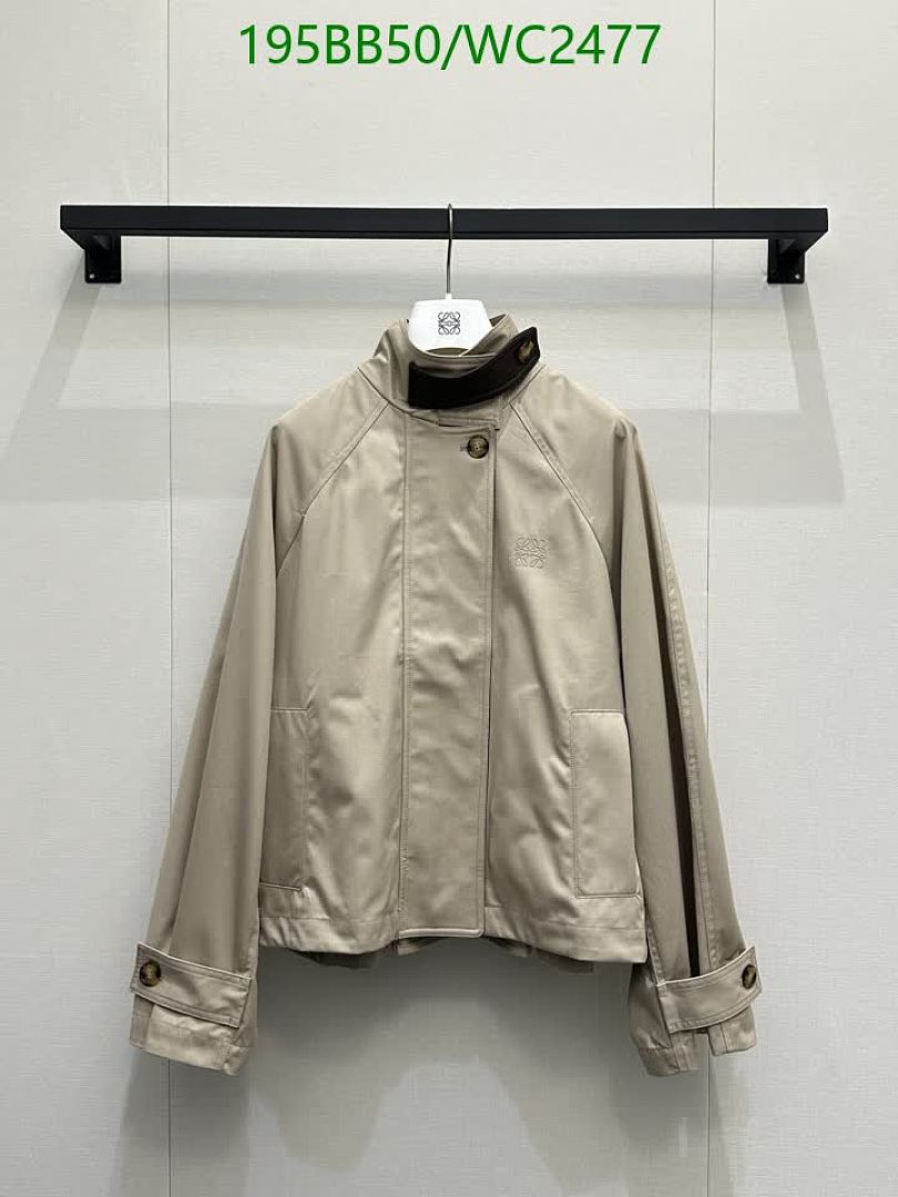 Loewe-Clothing Code: WC2477 $: 195USD