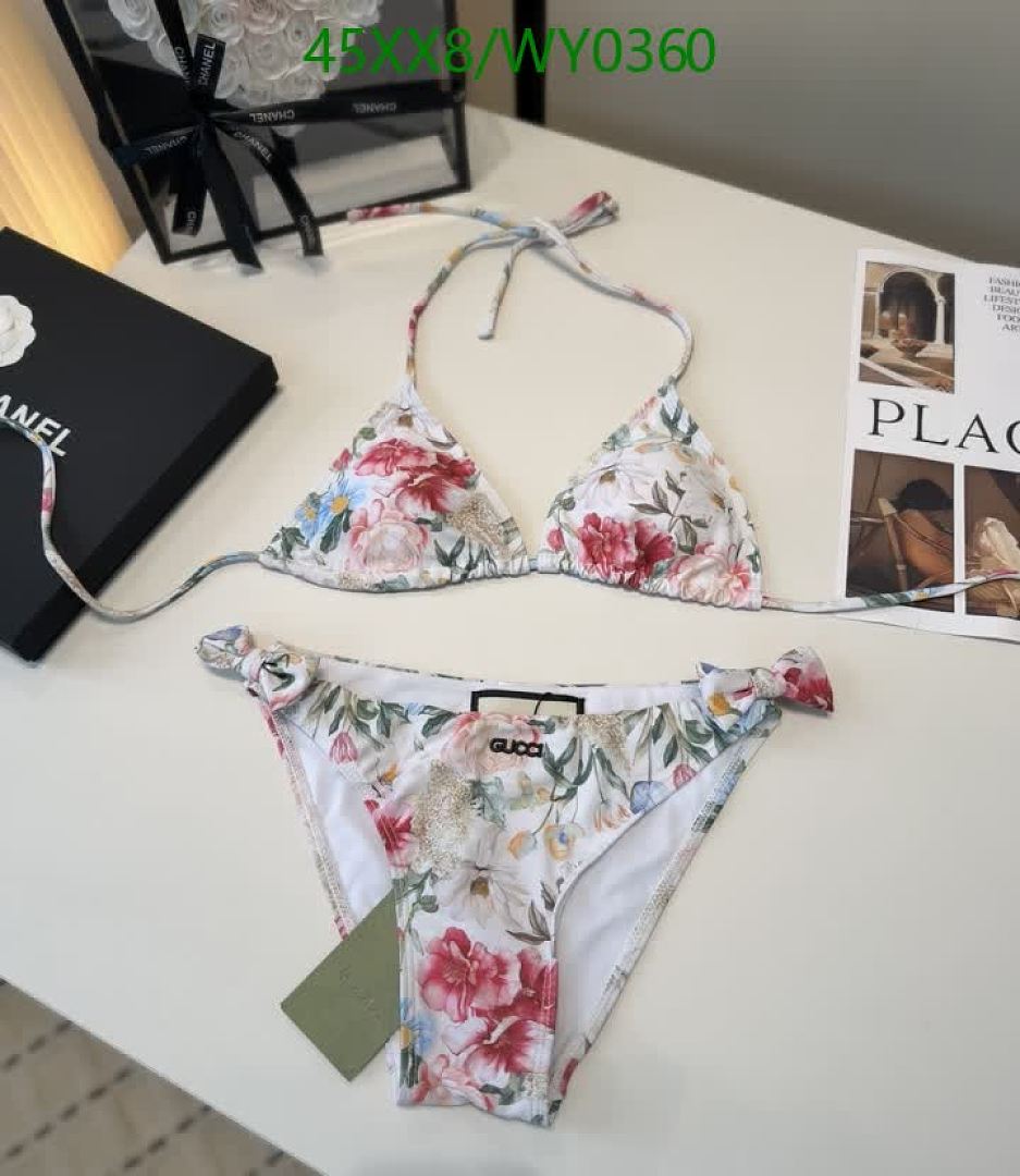 GUCCI-Swimsuit Code: WY0360 $: 45USD
