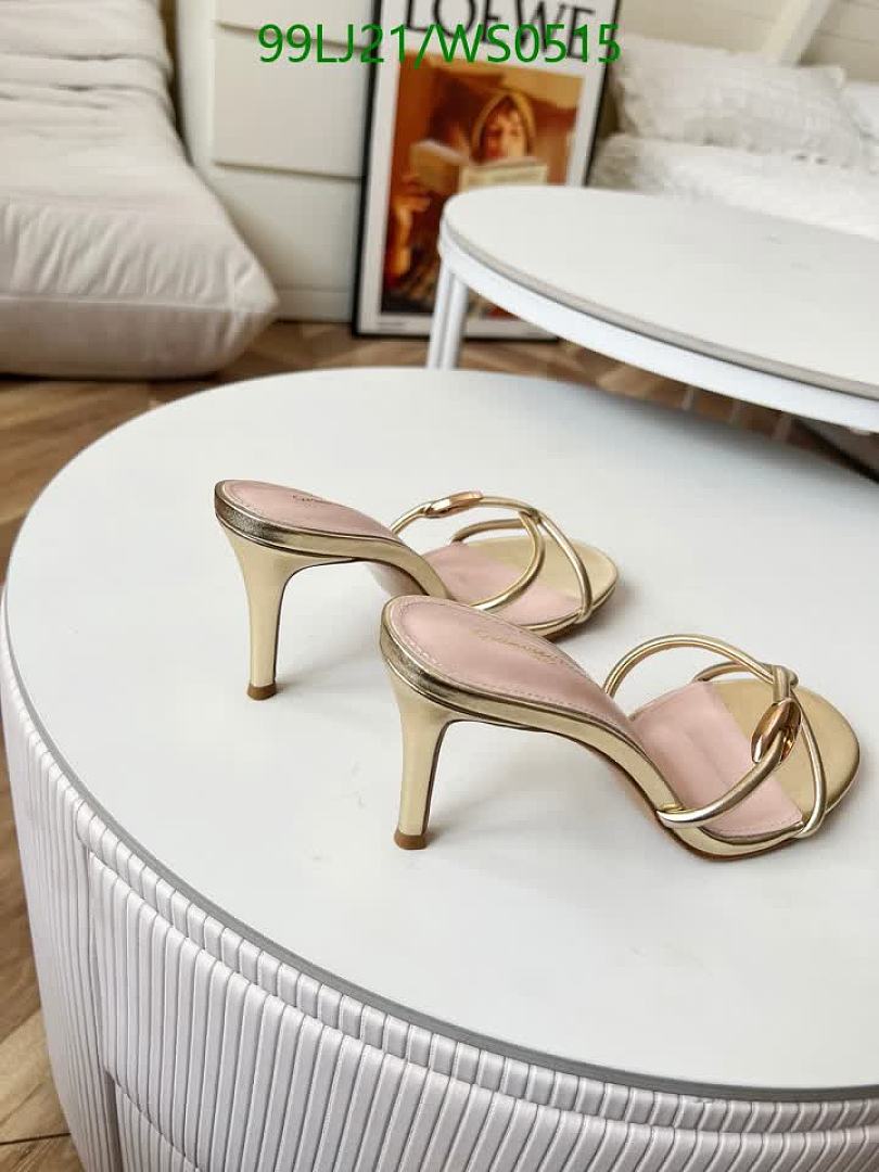 Gianvito Rossi-Women Shoes Code: WS0515 $: 99USD
