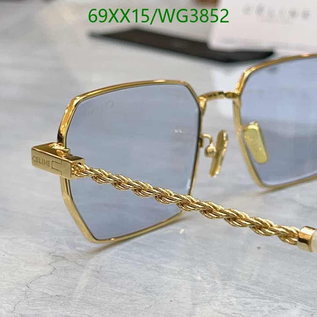 Celine-Glasses Code: WG3852 $: 69USD